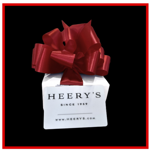 Heery's Clothes Closet Gift Card