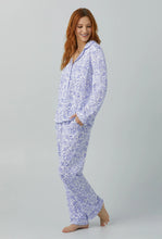 Load image into Gallery viewer, FairyTale Forest Long Sleeve Classic Stretch Jersey PJ Set