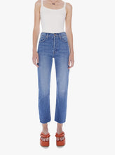 Load image into Gallery viewer, Tomcat Ankle Fray Jean