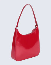 Load image into Gallery viewer, Staud - Ruby Red Alec Bag Success