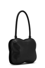 Load image into Gallery viewer, Ganni - Black Butterfly Top Handle Handbag