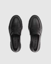 Load image into Gallery viewer, Rag &amp; Bone - Black Shiloh Loafer