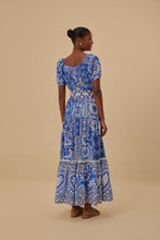 Load image into Gallery viewer, Tile Dream Maxi Dress
