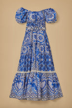 Load image into Gallery viewer, Tile Dream Maxi Dress