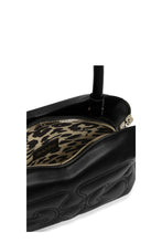 Load image into Gallery viewer, Ganni - Black Butterfly Top Handle Handbag