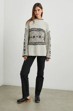Load image into Gallery viewer, Rails - Heather Cables Raini Sweater