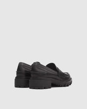 Load image into Gallery viewer, Rag &amp; Bone - Black Shiloh Loafer