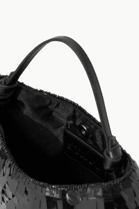 Staud - Black Crescent Bag