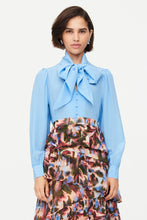 Load image into Gallery viewer, Marie Oliver - Azure Felix Blouse