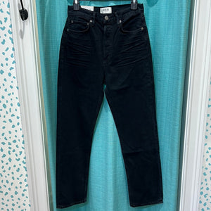 Agolde - Crushed Marble 90's Pinch Waist Jean