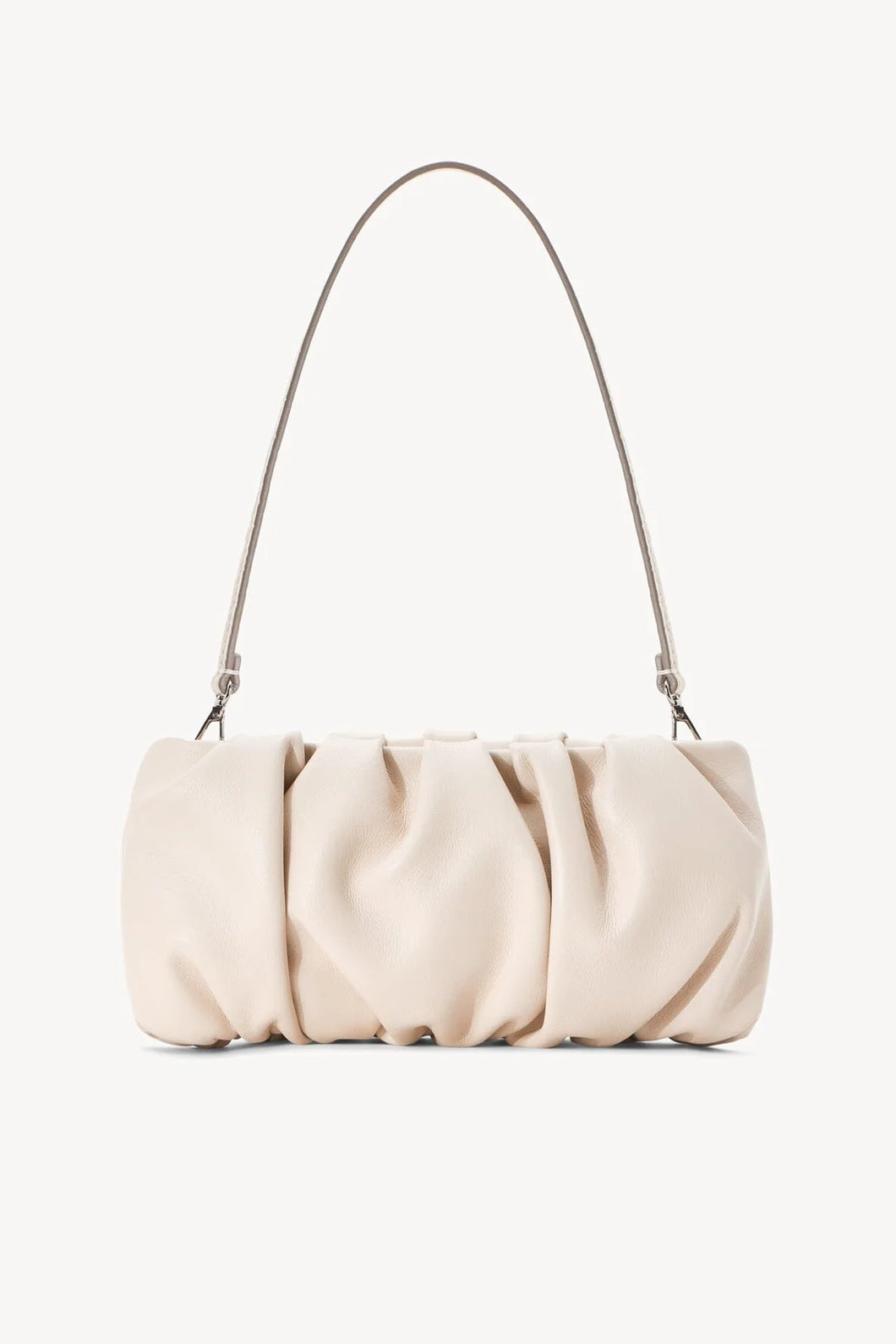 Staud - Cream Bean Convertible Bag