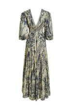 Load image into Gallery viewer, Love The Label - Yaffe Ecru Elise Maxi Dress