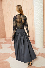 Load image into Gallery viewer, Ulla Johnson - Noir Emmy Skirt
