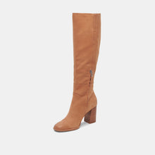 Load image into Gallery viewer, Dolce Vita - Brown Nubuck Fynn Boot