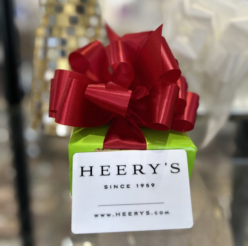 Heery's Clothes Closet Gift Card