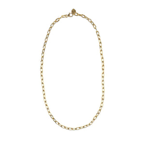 Hart - Chunky Gold Filled Necklace