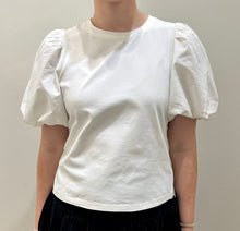 Load image into Gallery viewer, Love the Label - Alabaster Lali Tee Solid