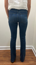 Load image into Gallery viewer, Veronica Beard - Thriller Beverly High Rise Skinny Flare Jean