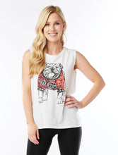 Load image into Gallery viewer, Stewart Simmons - UGA Sequin Tank