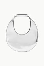 Load image into Gallery viewer, Staud - Chrome Moon Tote Bag