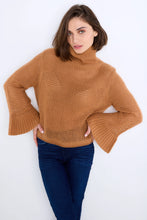 Load image into Gallery viewer, Lisa Todd - Bourbon Softy Lofty Sweater