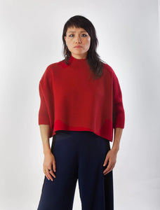 Kerisma - Scarlet Aja Sweater
