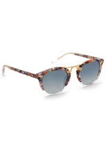Load image into Gallery viewer, Krewe - Capri to Crystal Beau Sunglasses