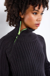 Lisa Todd - Black Spellbound Sweater
