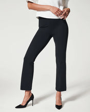 Load image into Gallery viewer, Spanx - Classic Black Perfect Pant Kick Flare