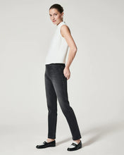 Load image into Gallery viewer, Spanx - Vintage Black Ankle Straight Leg Jean