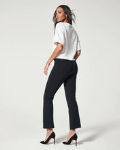 Load image into Gallery viewer, Spanx - Classic Black Perfect Pant Kick Flare