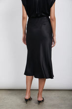 Load image into Gallery viewer, Rails - Black Maya Skirt
