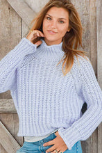 Load image into Gallery viewer, Wooden Ships - Slipsteam Tara Rails T Neck Sweater