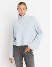 Load image into Gallery viewer, Berenice - Sky Alfae Sweater