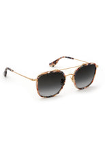 Load image into Gallery viewer, Krewe - Capri 24K Austin Sunglasses
