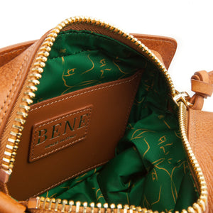 Bene - Fairfax Buffalo Handbag