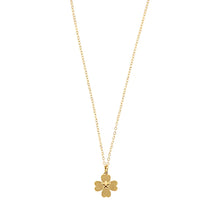 Load image into Gallery viewer, Hart - Lucky Clover Necklace