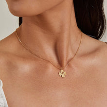 Load image into Gallery viewer, Hart - Lucky Clover Necklace