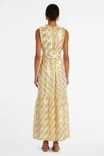Load image into Gallery viewer, Marie Oliver - Golden Wave Alice Dress