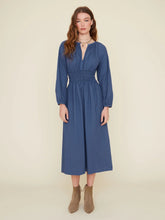 Load image into Gallery viewer, Xirena - Delft Blue Simone Dress