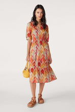 Load image into Gallery viewer, Ba&amp;sh - Ocre Anissa Dress
