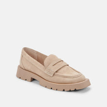 Load image into Gallery viewer, Dolce Vita - Dune Suede Elias Flats
