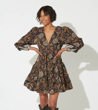Load image into Gallery viewer, Cleobella - Magnolia Tilda Mini Dress