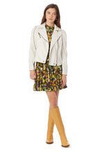 Load image into Gallery viewer, Marie Oliver - Cloud Maeve Moto Jacket