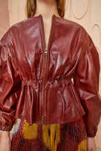 Load image into Gallery viewer, Ulla Johnson - Mahogany Briar Jacket