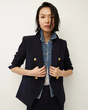 Load image into Gallery viewer, Veronica Beard - Black/Gold Miller Dickey Jacket