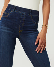 Load image into Gallery viewer, Spanx - Midnight Shade Flare Jean