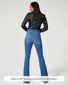 Spanx - Vintage Indigo Flare Jean