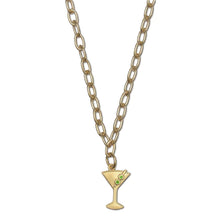 Load image into Gallery viewer, Hart - Martini Necklace