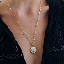 Load image into Gallery viewer, Hart - Love &amp; Fear Coin Necklace